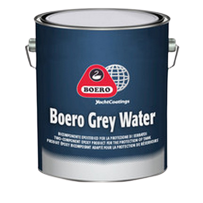 Boero-Boero Grey Water